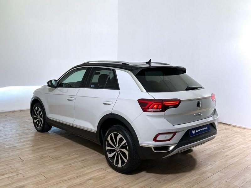 Volkswagen T-Roc T-Roc 2.0 tdi Style 150cv dsg