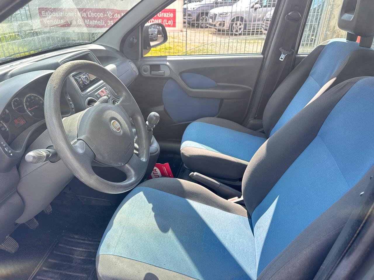 Fiat Panda 1.3 MJT -2010