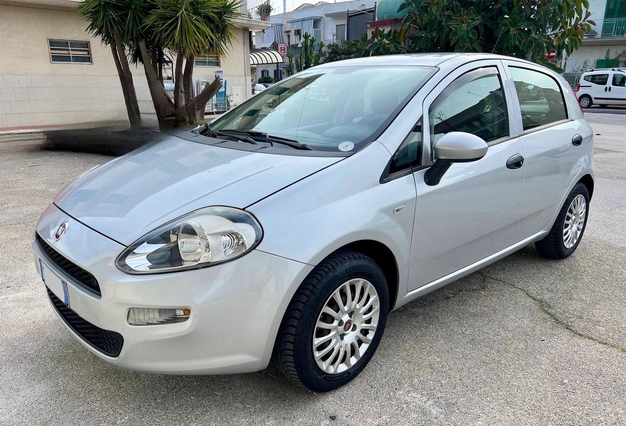 Fiat Punto 1.2 8V GPL 5 porte Street