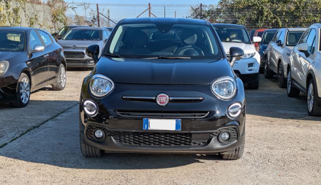 FIAT 500X GOOGLE 1.3 T4 DCT 150cv CAMBIO AL VOLANTE
