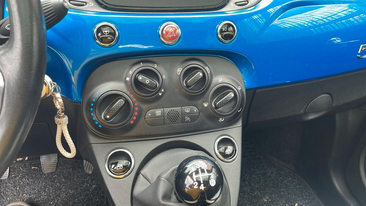 Fiat 500 1.2