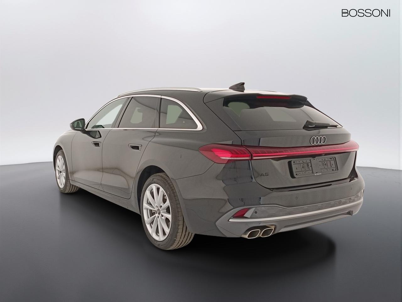 Audi A5 avant 2.0 tdi mhev+ 204cv business advanced