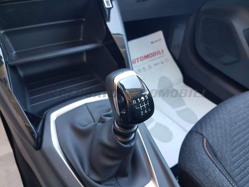 Peugeot 208 208 1.2 puretech Style s&s 100cv