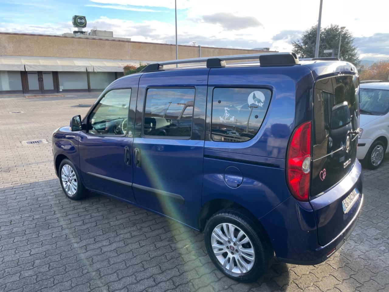 Fiat Doblo Doblò 1.6 MJT 16V Emotion