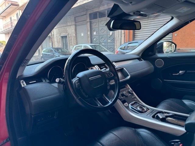 Land Rover Range Evoque 2.0 TD4 180 CV Autobiography