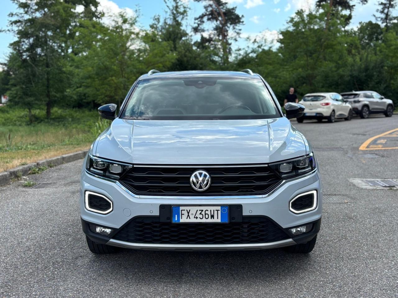 Volkswagen T-Roc 2.0 TDI SCR 150 CV DSG 4MOTION Advanced BlueMot. Tech.