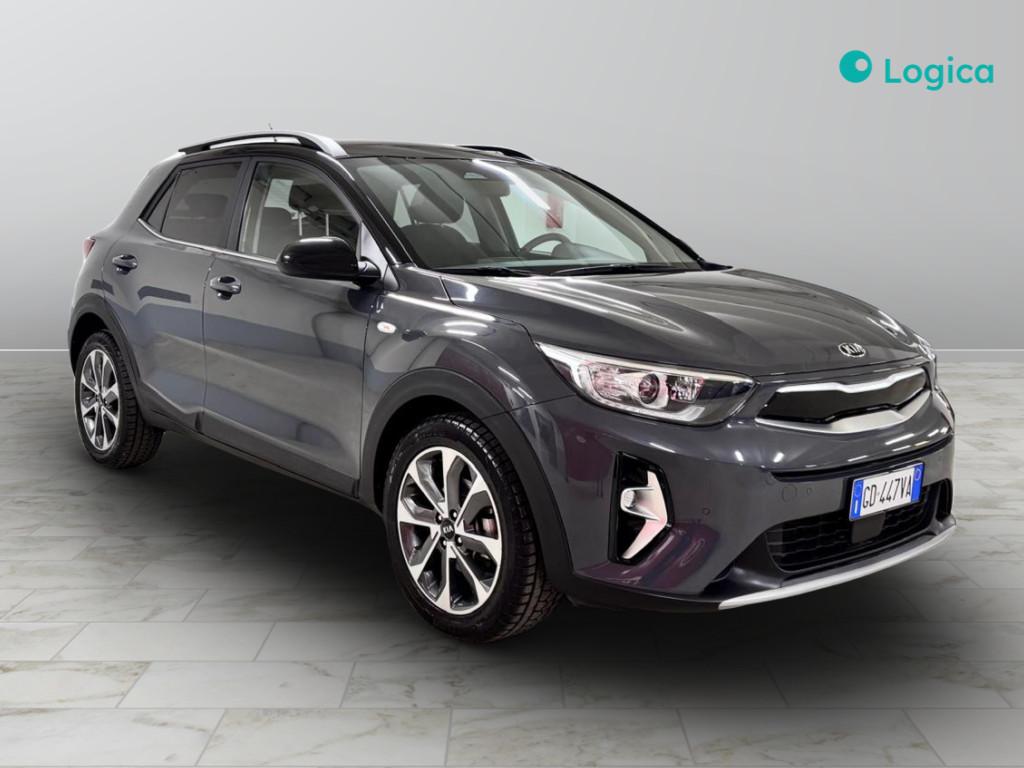 KIA Stonic - Stonic 1.0 t-gdi mhev Style s/Design Pack 100cv imt