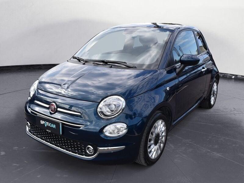 FIAT 500 500 1.0 hybrid Dolcevita 70cv
