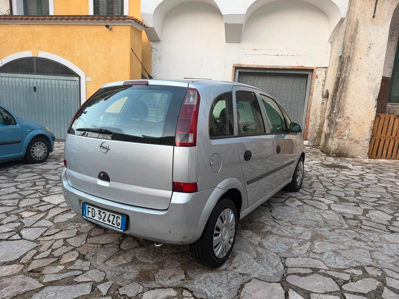 Opel Meriva 1.7 CDTI 101CV Cosmo