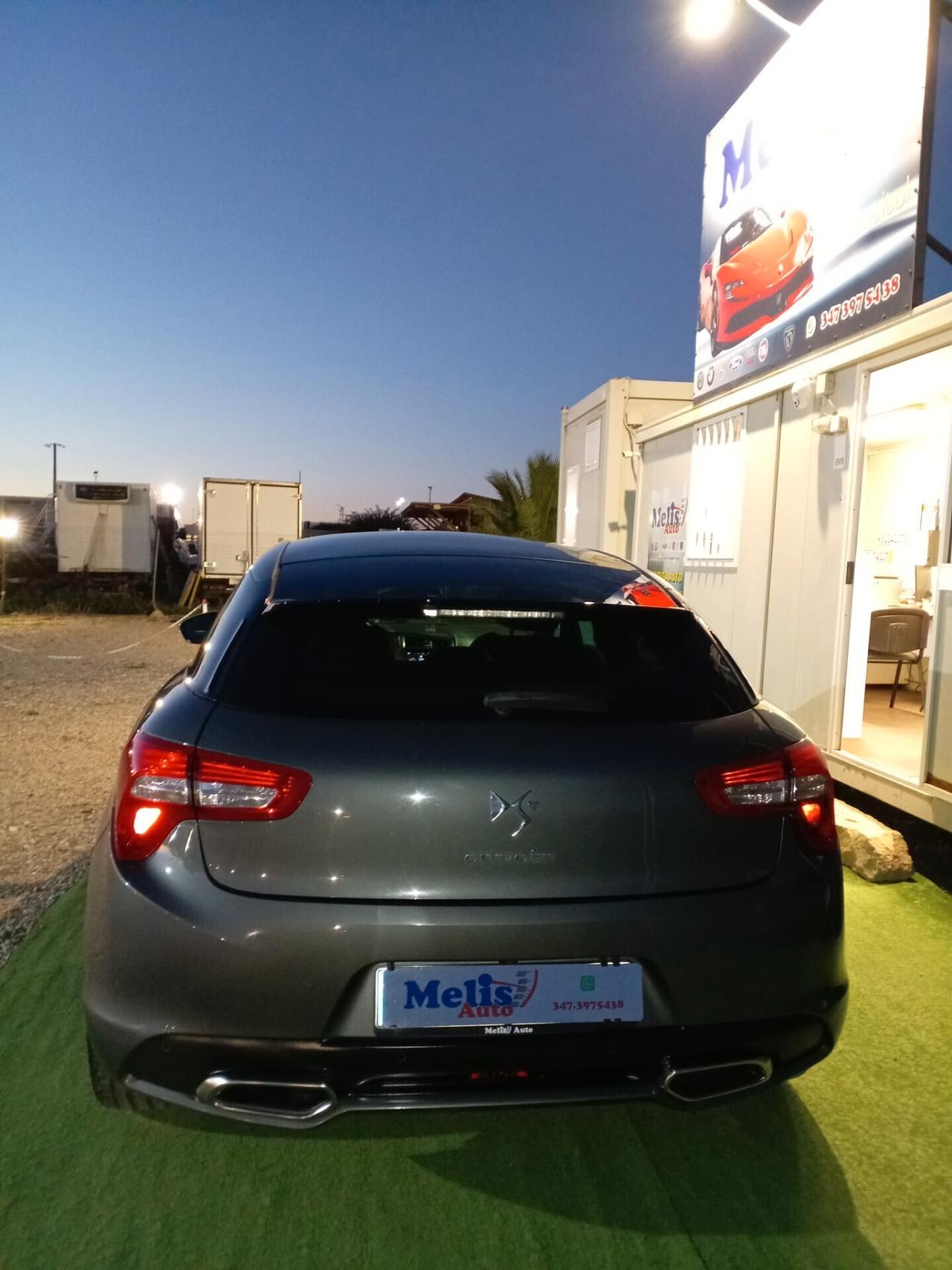 DS5 DIESEL AUTOMATICA TETTO PANORAMICO