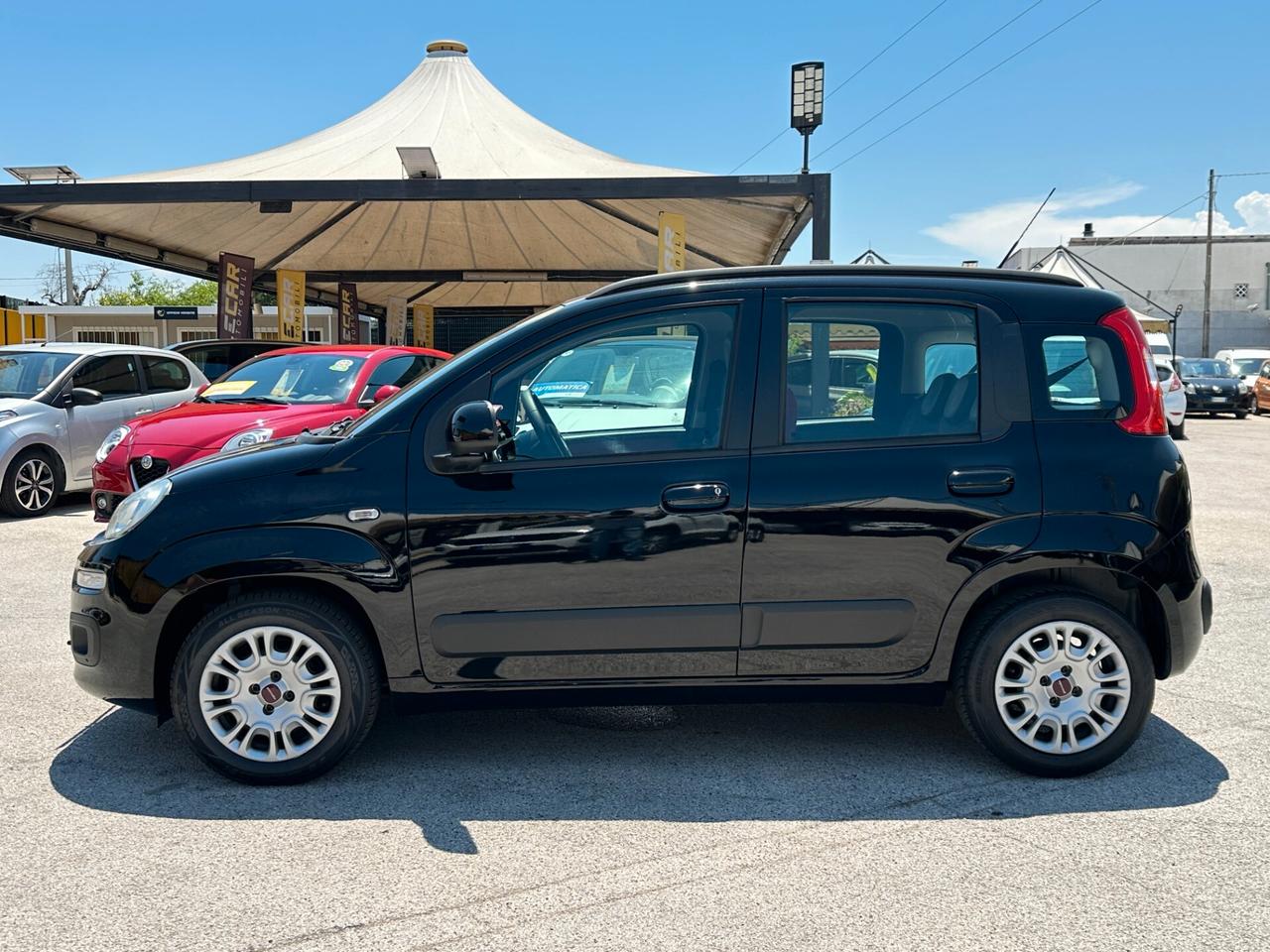 FIAT Panda 0.9 TwinAir Turbo S&S Easy