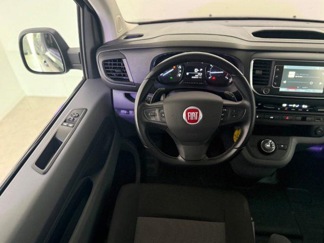 FIAT Scudo 2.0 BlueHDi 145 CV S&S AT8 PL-TN Furgone