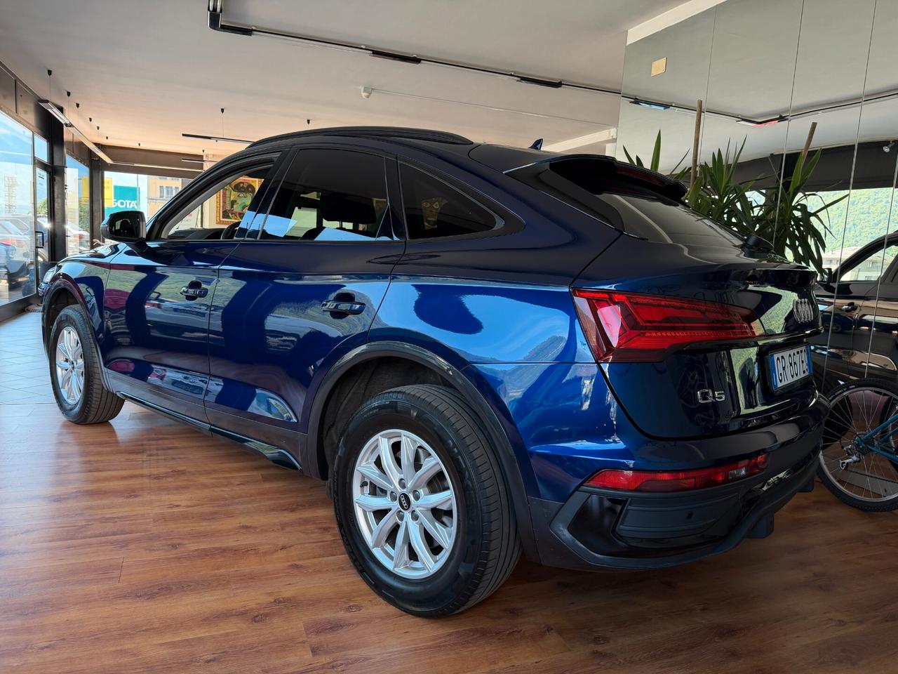 Audi Q5 Sportback 2022 40 2.0cc tfsi mhev quattro *+ IVA*