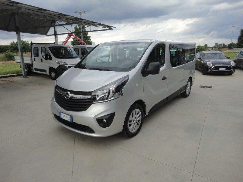 Opel Vivaro Vivaro 29 1.6 BiTurbo 145CV S&S EcoFLEX PL-TN Combi