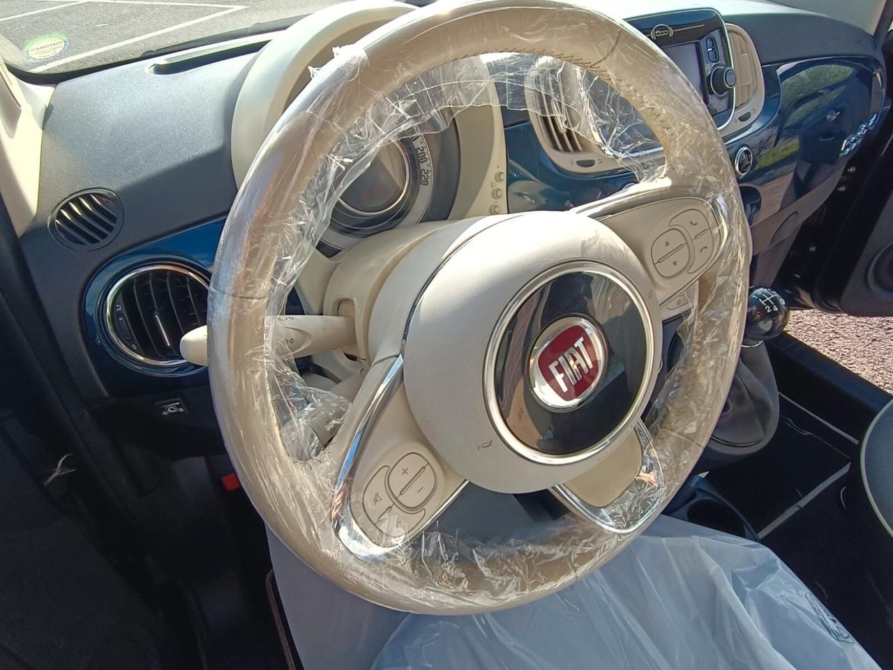 Fiat 500C 500 C BENZINA GPL