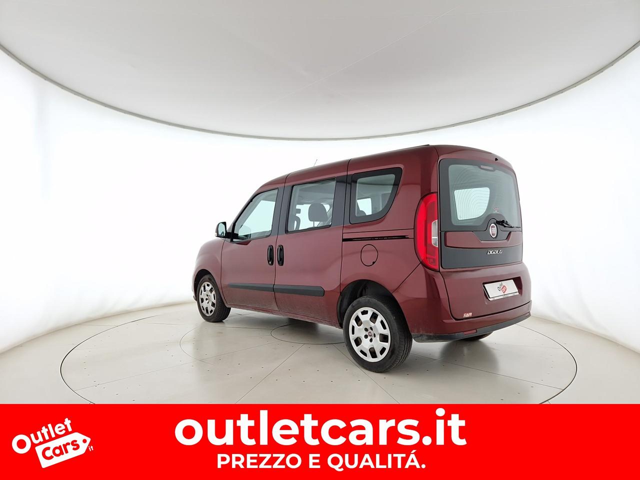 Fiat Doblò 1.6 mjt 16v easy 95cv