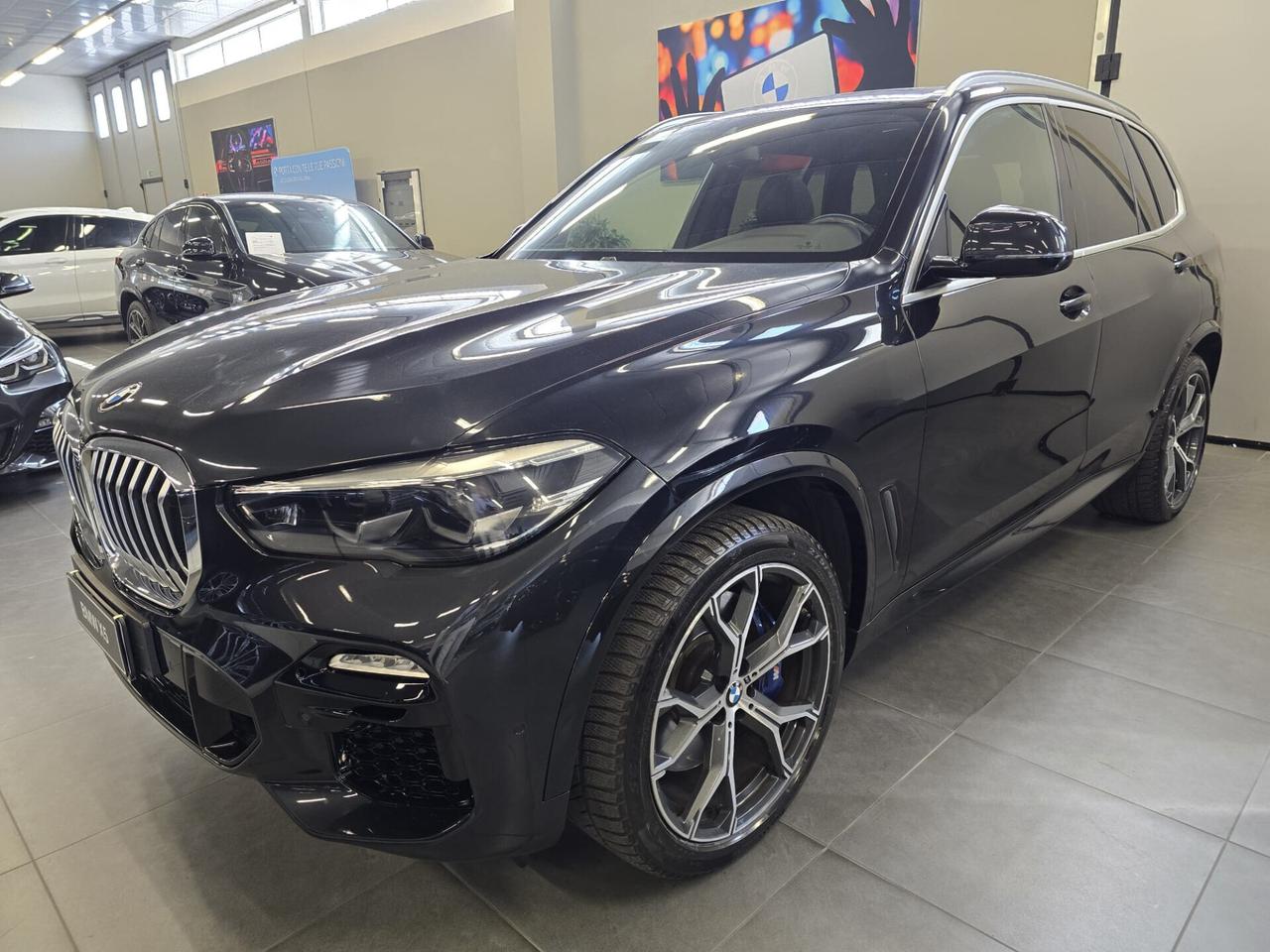 Bmw X5 25 D MSPORT