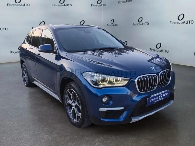 Bmw X1 sDrive18d xLine