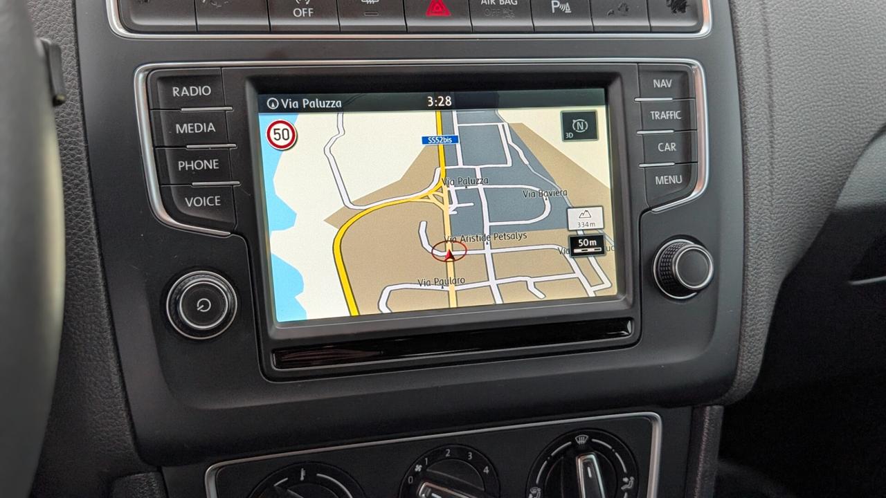 Volkswagen Polo 1.4 TDI 75CV 3p. Comfortline BlueMotion Technology