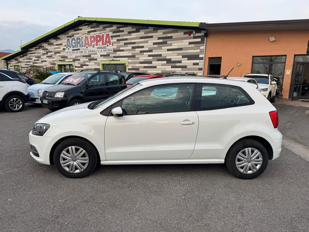 Volkswagen Polo 1.0 MPI (BENZ) 60CV TRENDLINE 2014