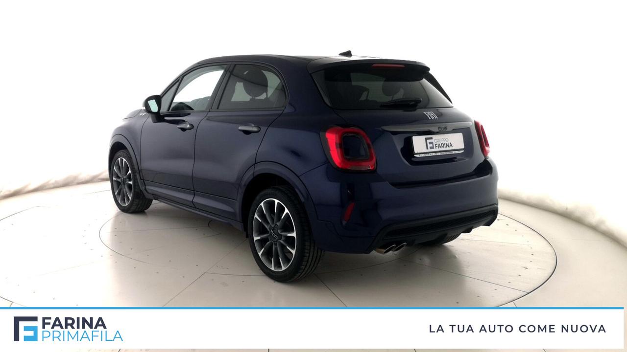 FIAT 500X 2022 - 500X 1.3 mjet Sport 95cv
