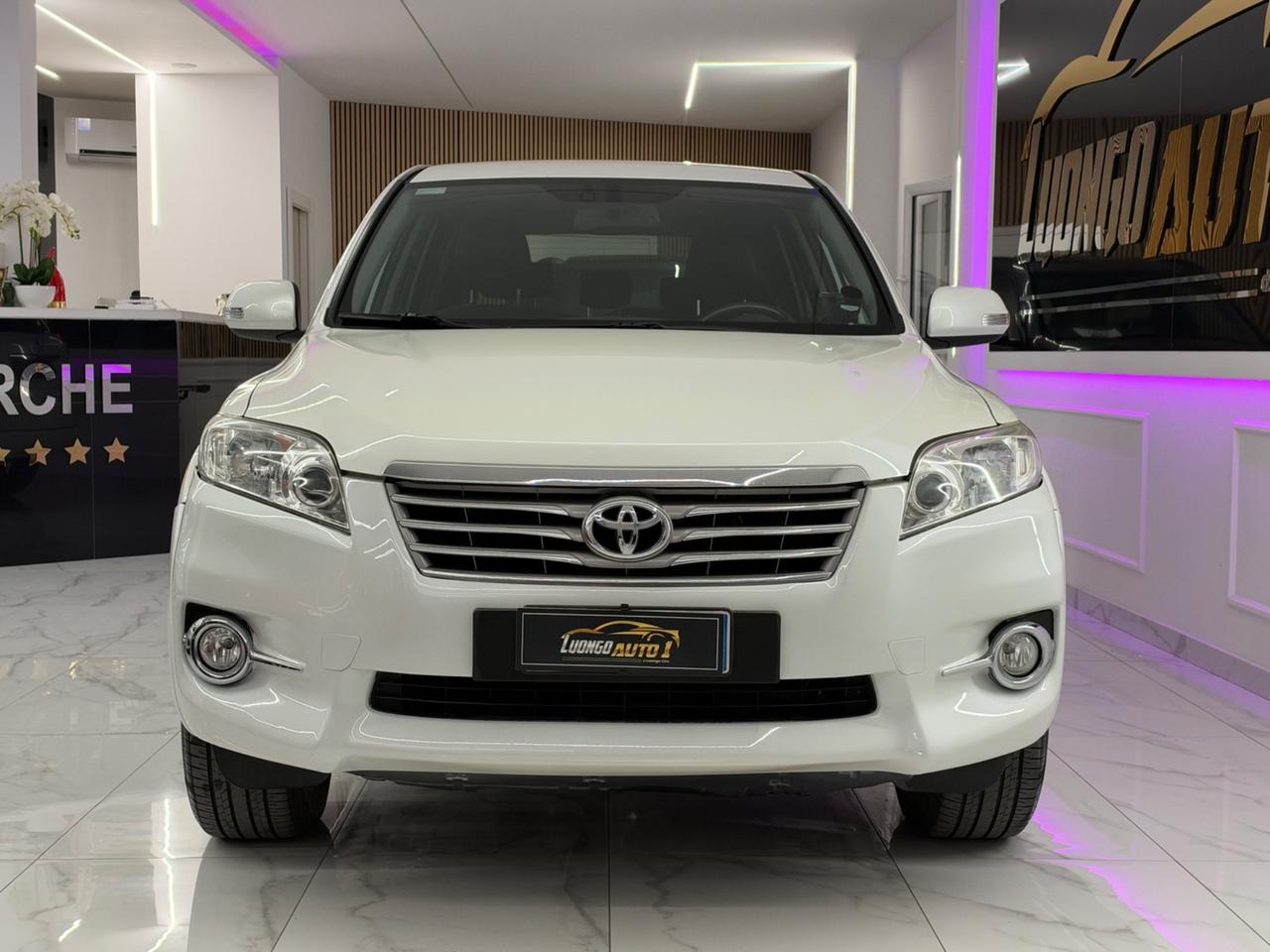 Toyota RAV4 Crossover 2.2 150CV Executive Automatico