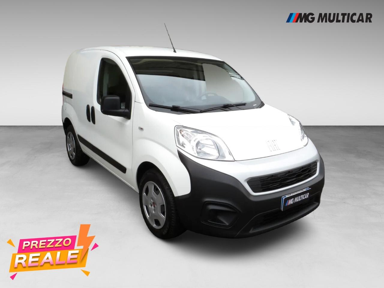 Fiat Fiorino 1.3 MJT 95CV. solo 58.900km!