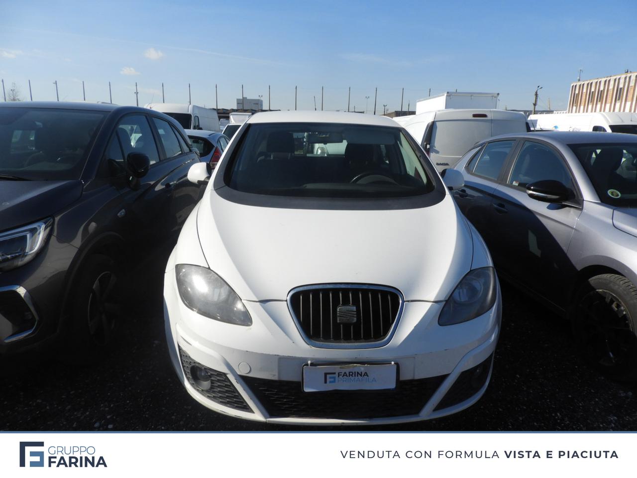 SEAT Altea - Altea 1.6 tdi cr Reference