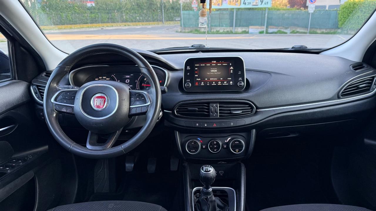 Fiat Tipo 1.6 Mjt unico proprietario