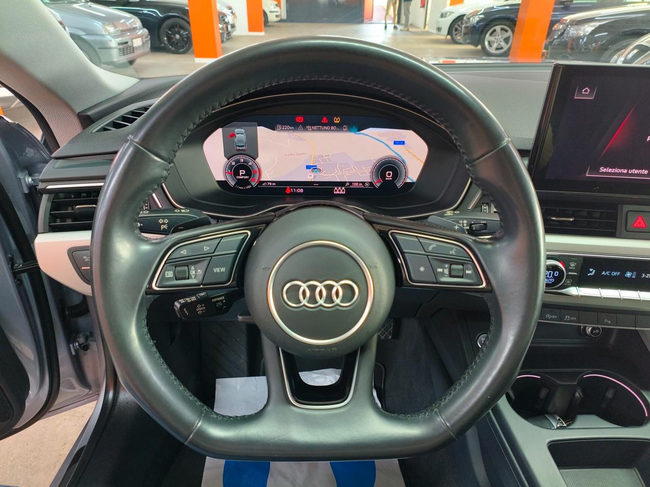 Audi A5 35 TDI S tronic line edition - 2020