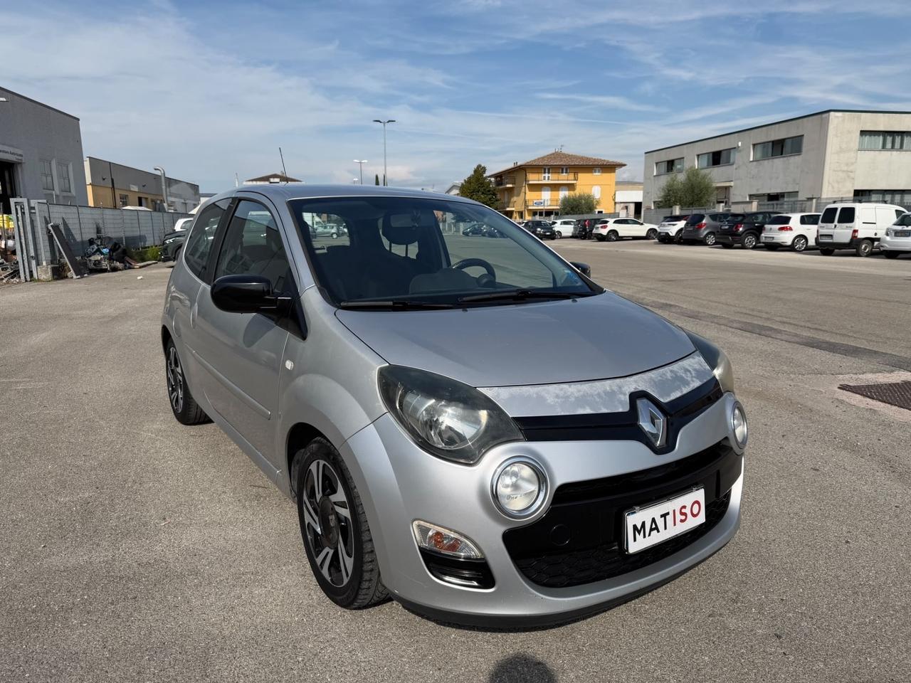 Renault Twingo 1.5 dCi
