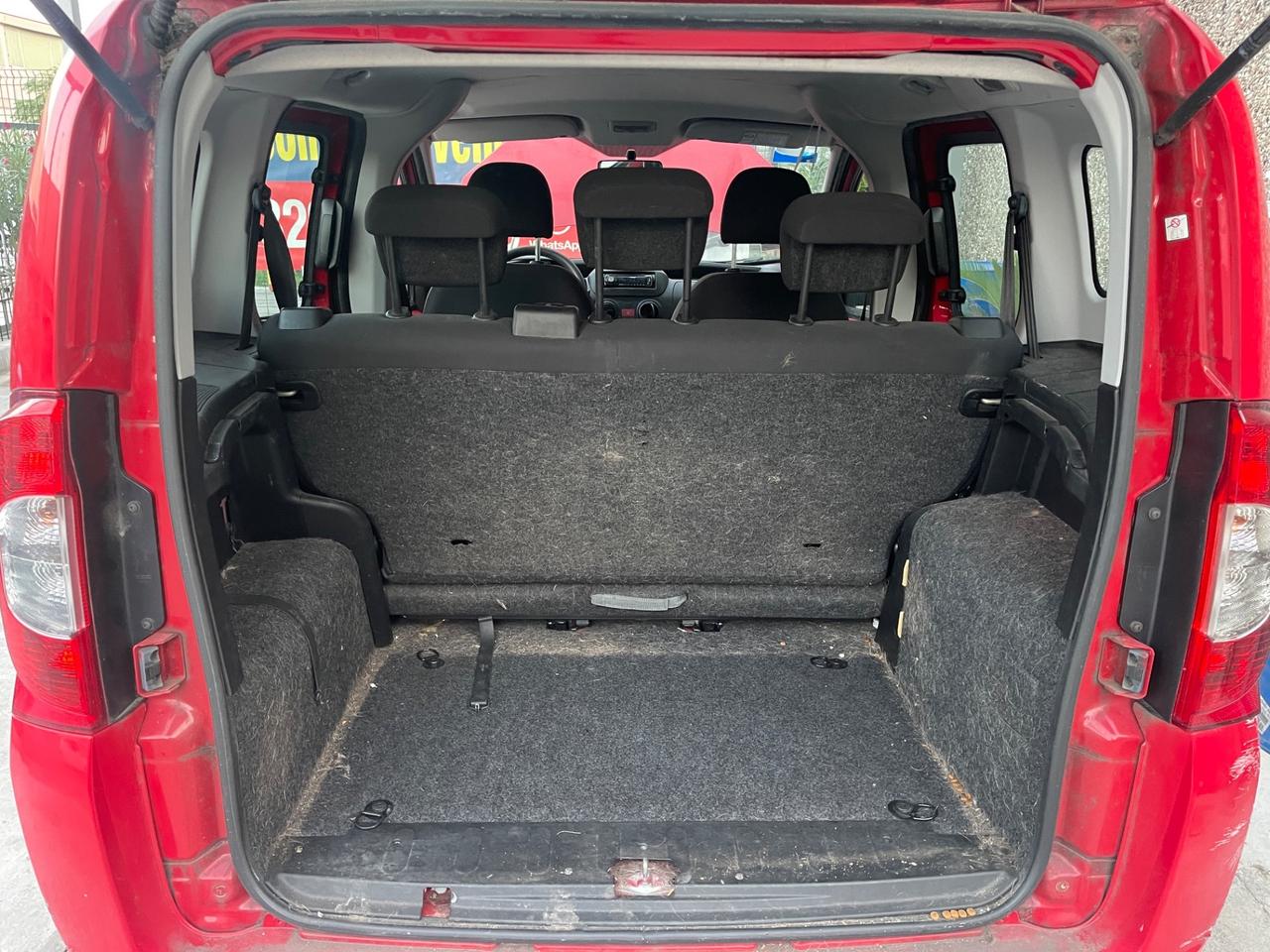Fiat Qubo 1.4 benzina euro5b 5posti