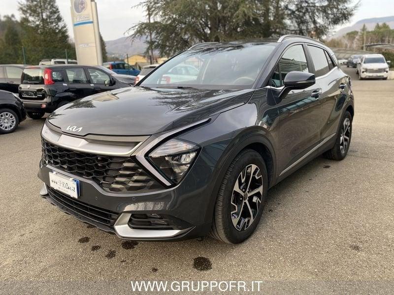 Kia Sportage 1.6 CRDi MHEV Style