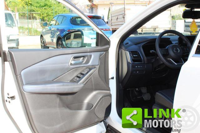 NISSAN Qashqai MHEV 158 CV Xtronic Tekna GARANZIA 12 MESI INCLUSA