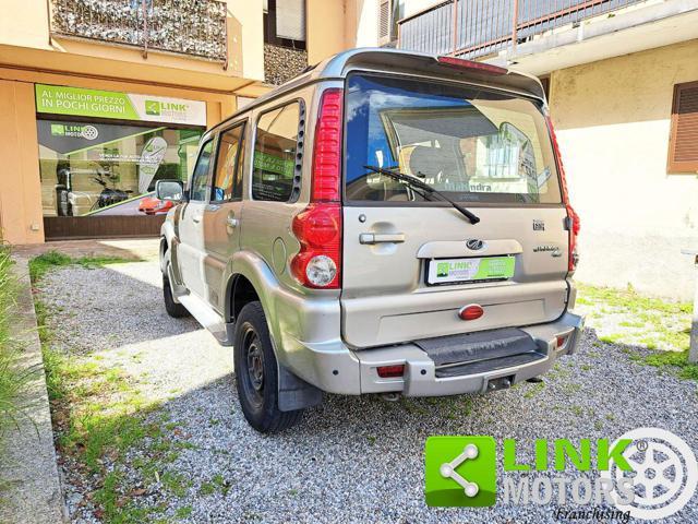 MAHINDRA Goa 2.2 CRDe 16V 4WD GLX GARANZIA INCLUSA