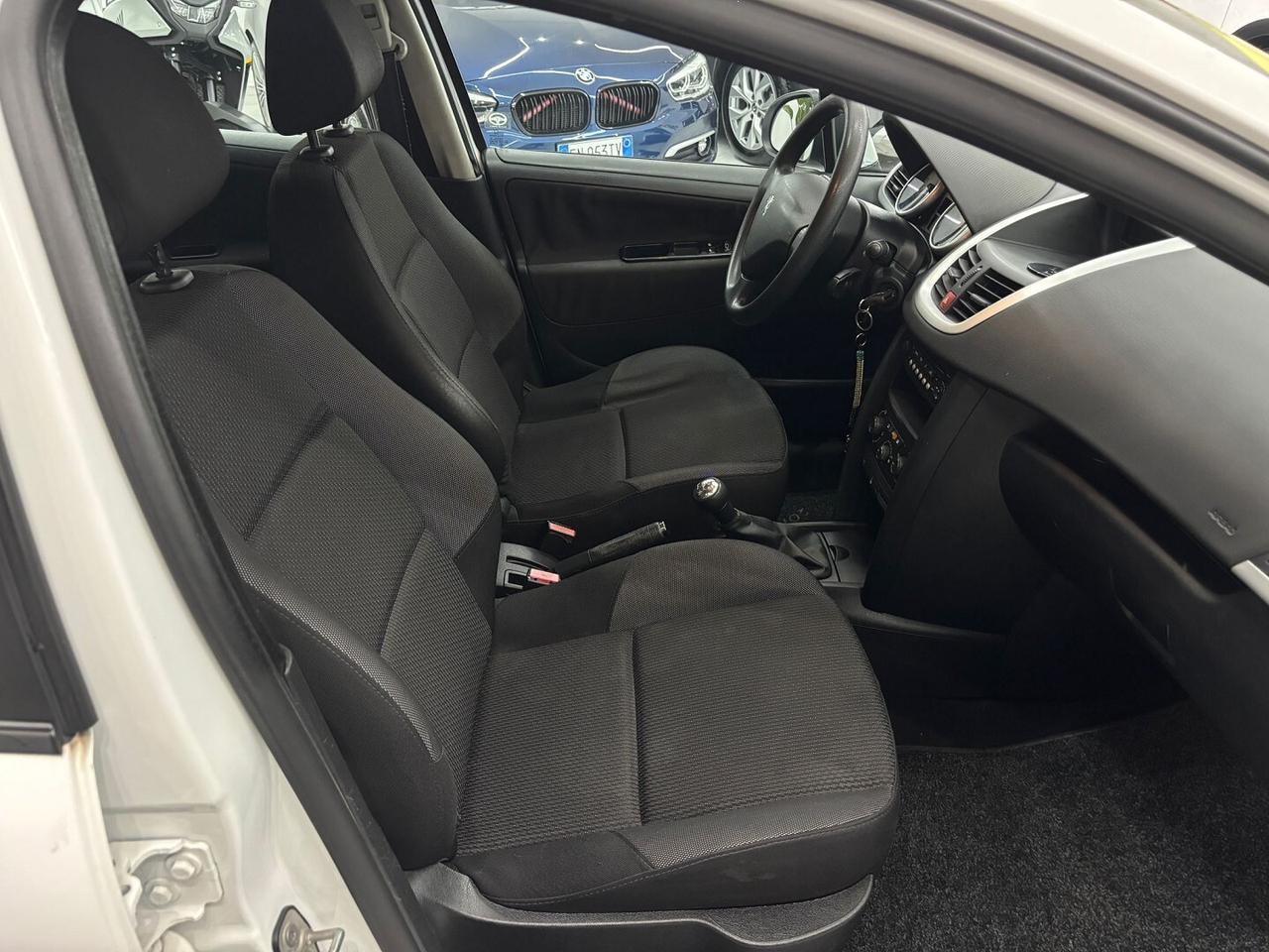 PEUGEOT 207 1.4 HDi 70CV ANNO 2010