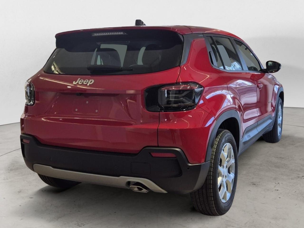 JEEP Avenger - Avenger 1.2 Turbo Altitude