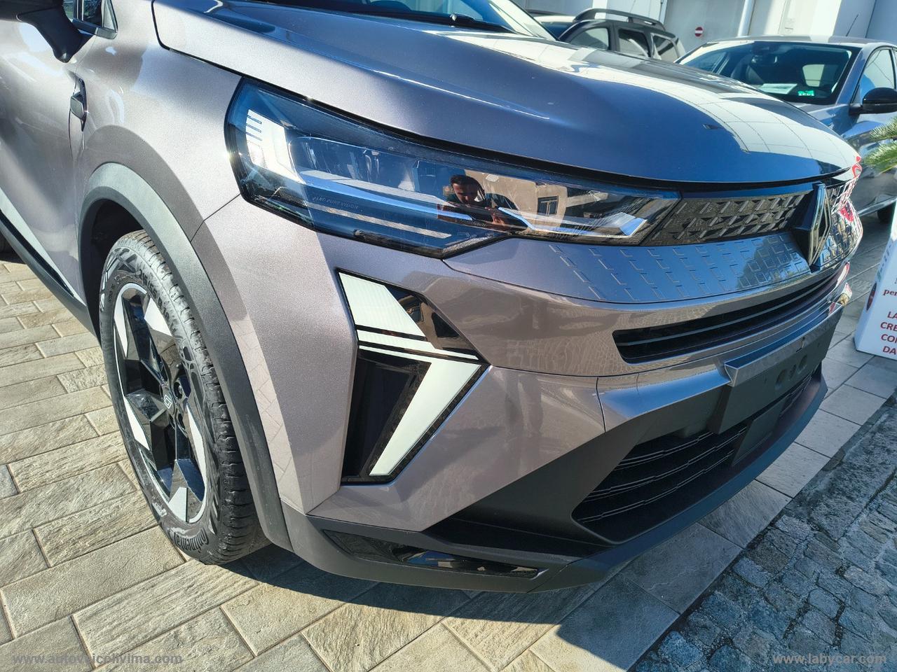 RENAULT Captur ECO-G 100 CV Techno KM 0 ITALIA