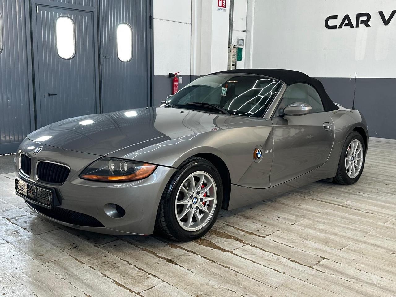 Bmw Z4 2.2i cat Roadster