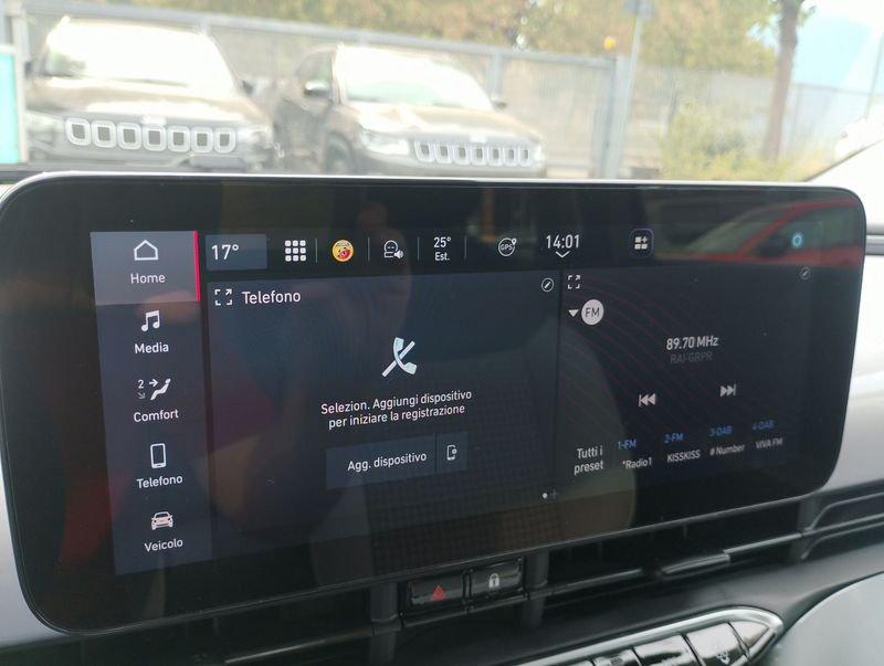 FIAT 500 Hybrid Hybrid Torino