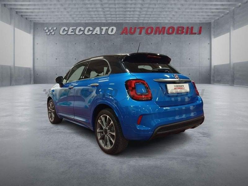 FIAT 500X 500X 1.3 T4 Sport 150cv dct