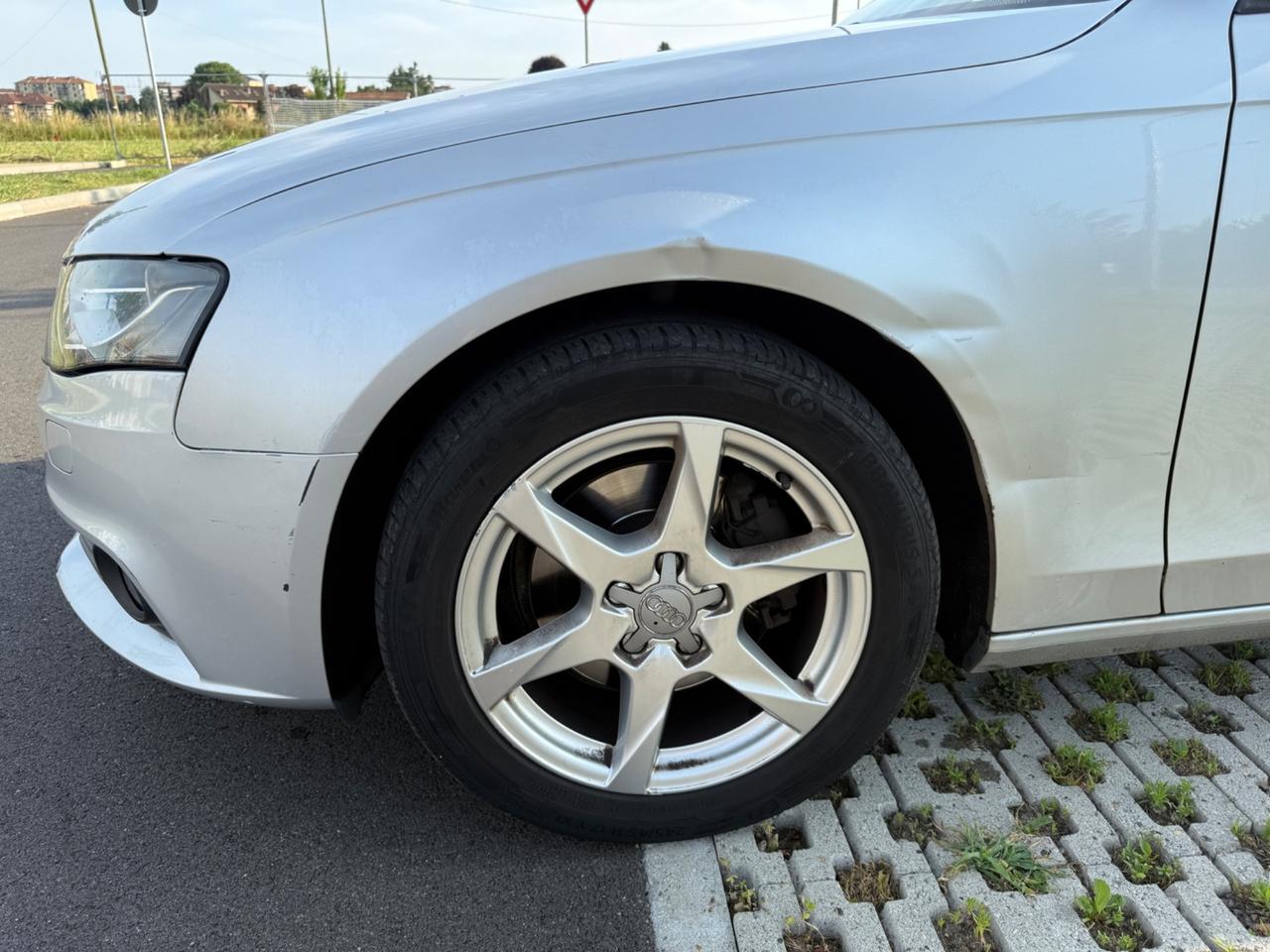 Audi A4 2.0 TDI 143CV F.AP. Ambiente 2010