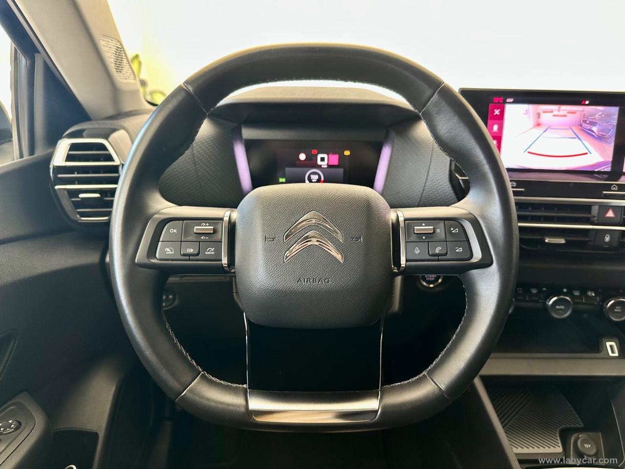 CITROEN C4 PureTech 130 S&S Shine CERT