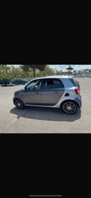 Smart ForFour BRABUS 0.9 Turbo twinamic Xclusive