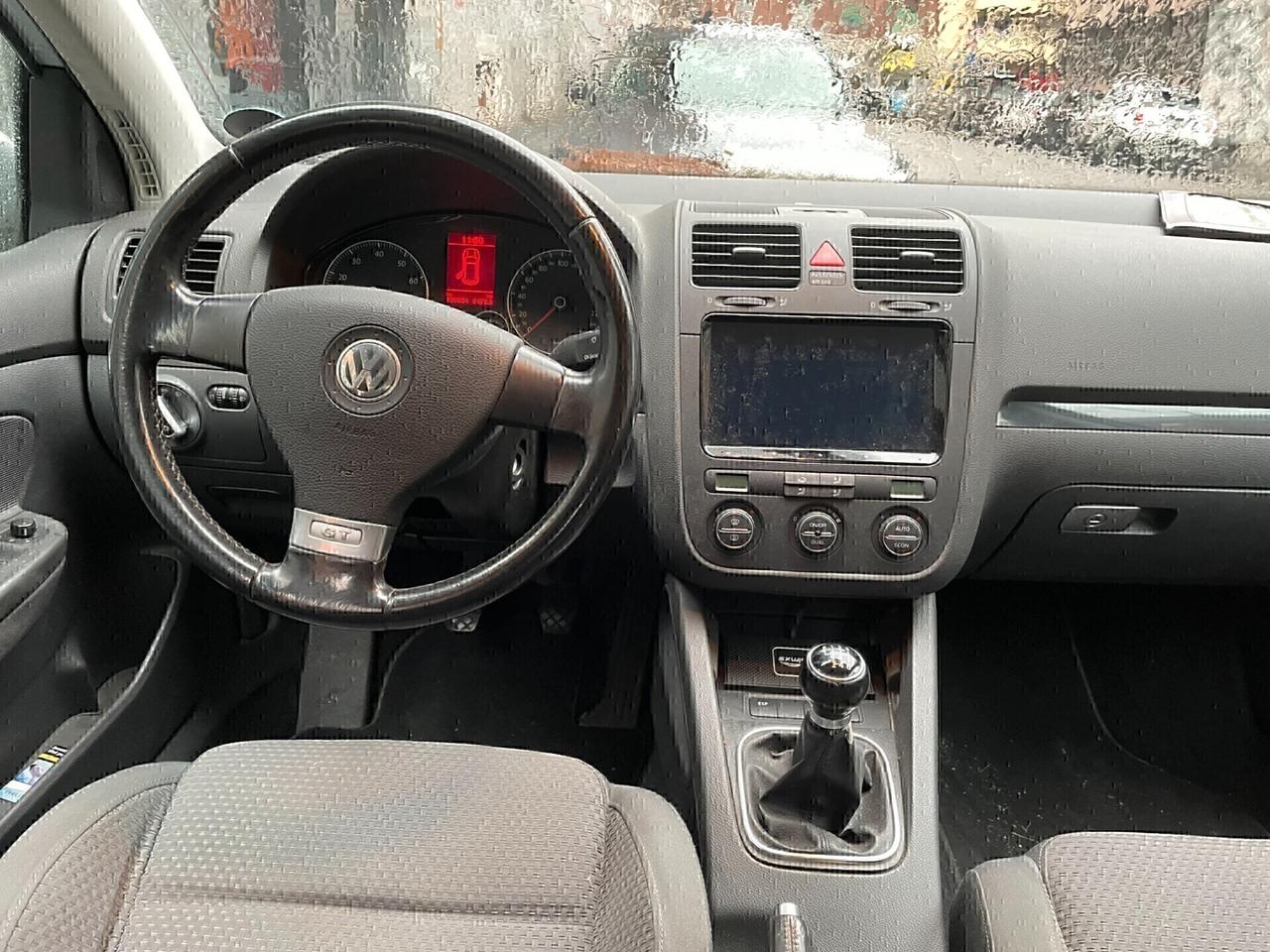 Volkswagen Golf 1.4 16V GT 170CV MOTORE NUOVO