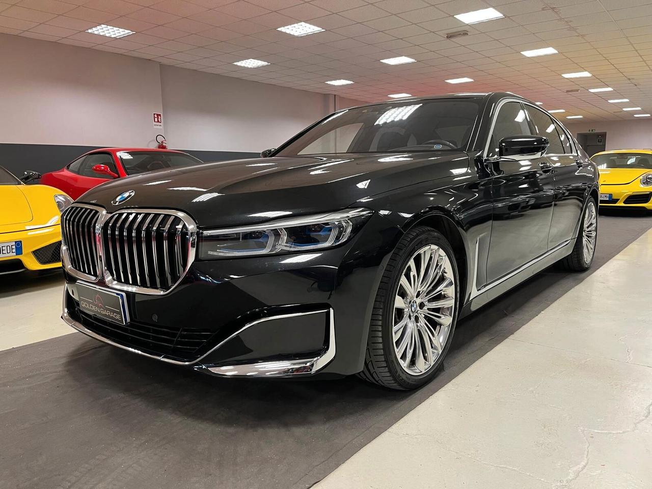 Bmw 730 730d xDrive 48V