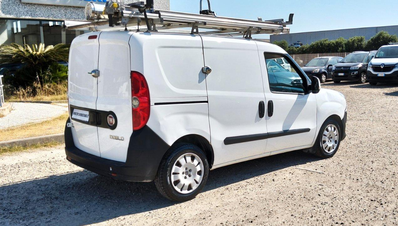 FIAT Doblo cargo 1.6 mjt 16v SX 105cv E5+(E5)