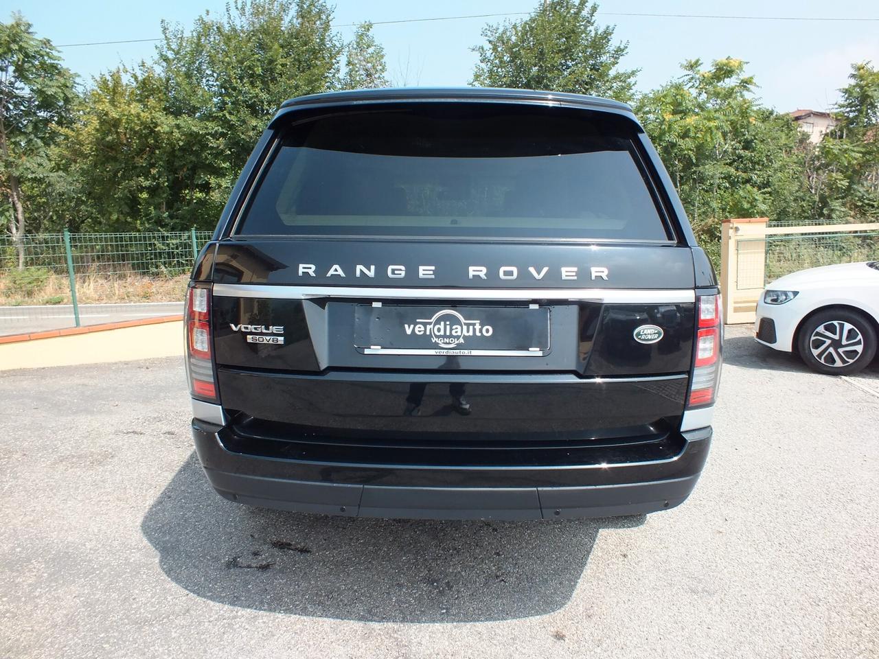 RANGE ROVER 4.4 SDV8 VOGUE SEDILI VENTILATI