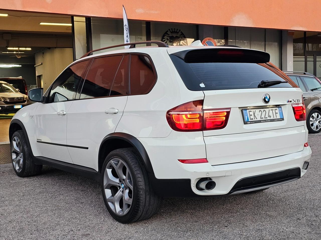 Bmw X5 M X5 3.0 DIESEL UNICO PROPRIETARIO