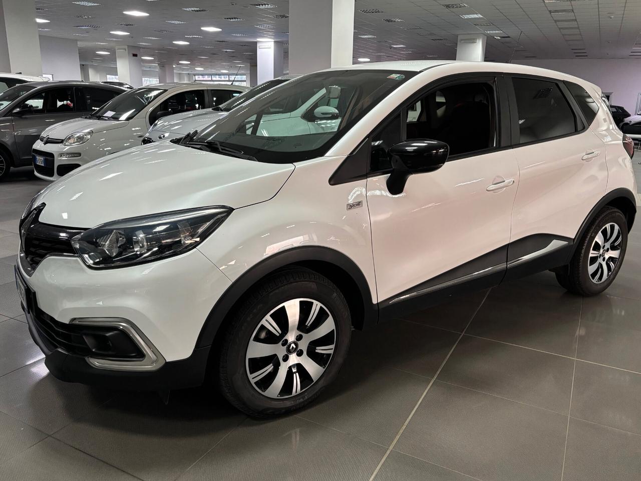 Renault Captur dCi 8V 90 CV Sport Edition